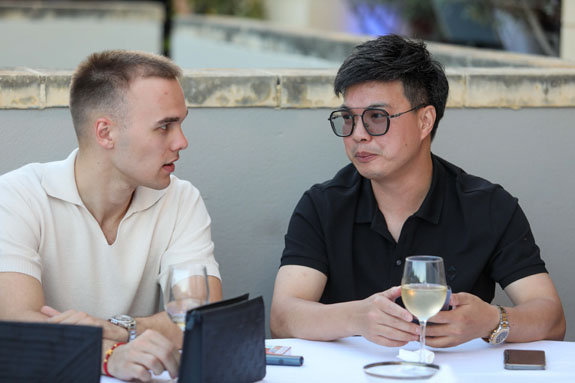 ITC 2024 Networking Finale